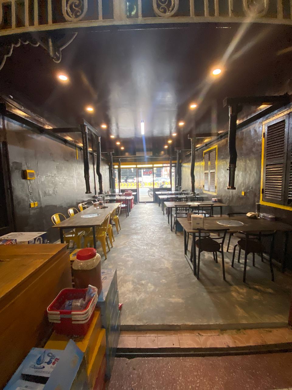Da Hug Heng HoReCa distribution featuring Cellox, SPY, and DMP brands